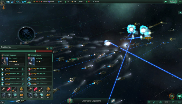 к игре Stellaris