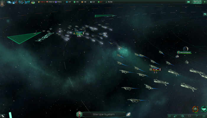 к игре Stellaris