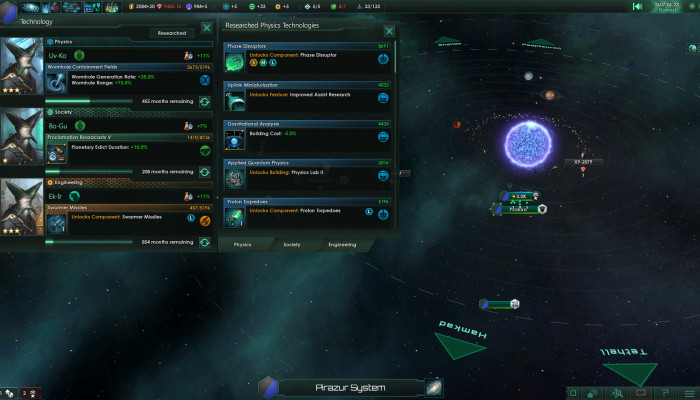 к игре Stellaris