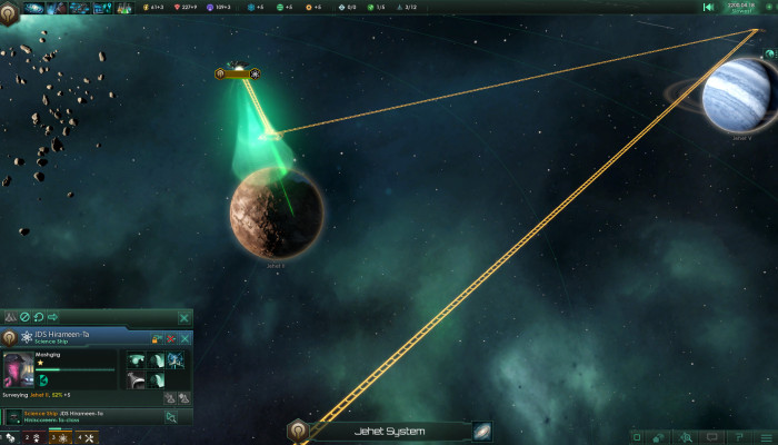 к игре Stellaris
