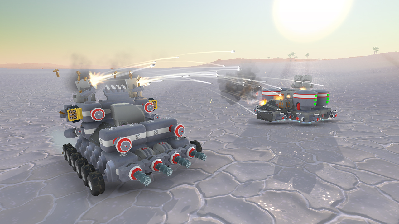 TerraTech — обзоры и отзывы, описание, дата выхода, официальный сайт игры,  системные требования и оценки игроков | StopGame