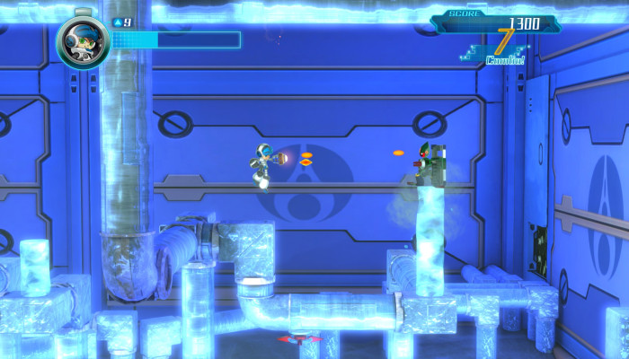 к игре Mighty No. 9