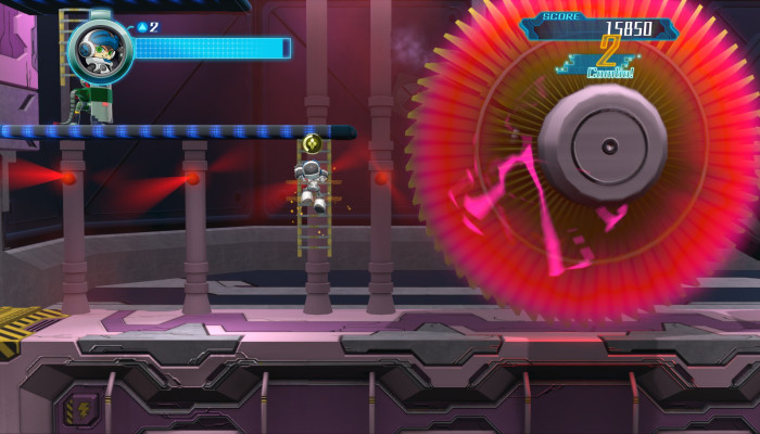 к игре Mighty No. 9
