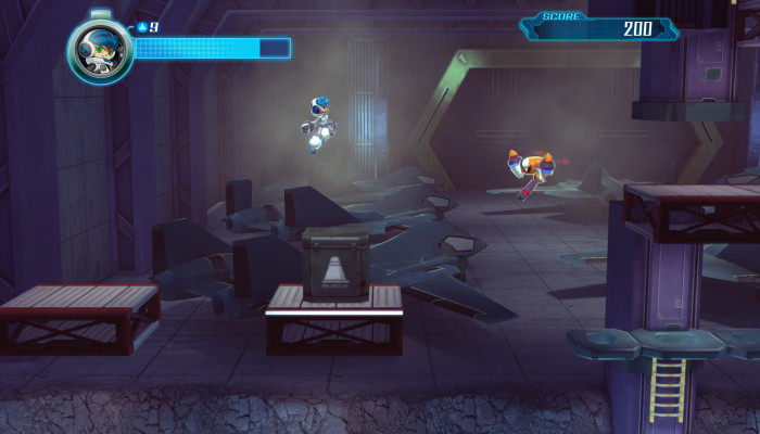к игре Mighty No. 9