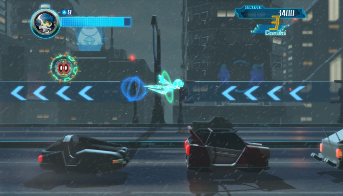 к игре Mighty No. 9