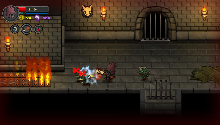 к игре Lost Castle