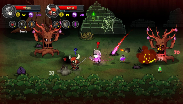 к игре Lost Castle