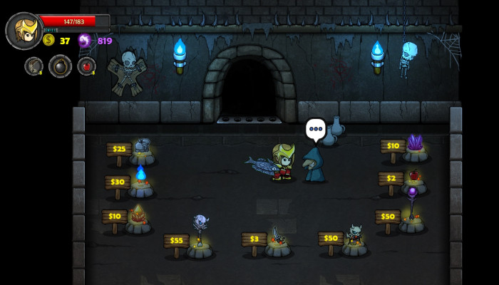 к игре Lost Castle