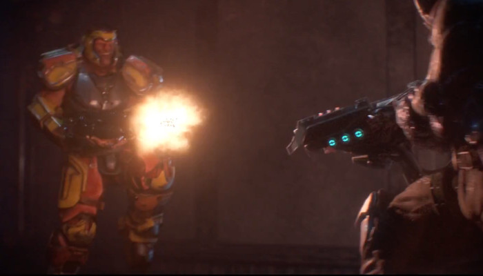 к игре Quake Champions