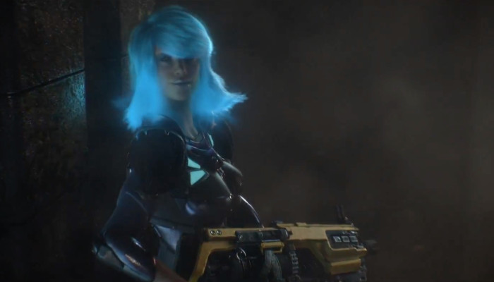 к игре Quake Champions
