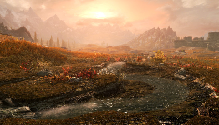 к игре Elder Scrolls V: Skyrim Special Edition, The