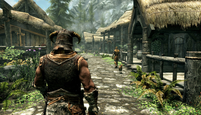 к игре Elder Scrolls V: Skyrim Special Edition, The