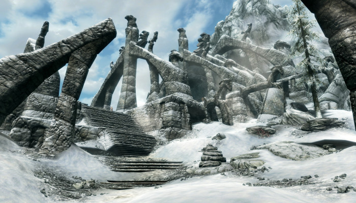 к игре Elder Scrolls V: Skyrim Special Edition, The