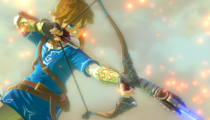 к игре Legend of Zelda, The: Breath of the Wild