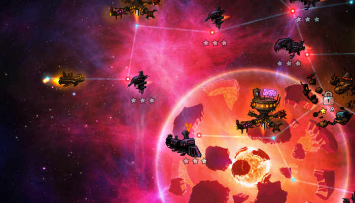 к игре SteamWorld Heist