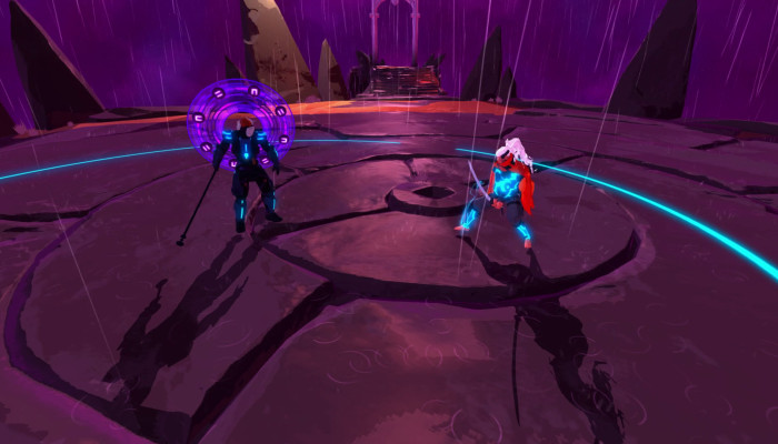 к игре Furi