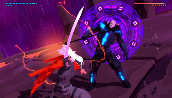 к игре Furi