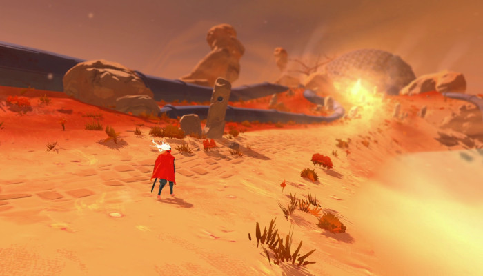к игре Furi