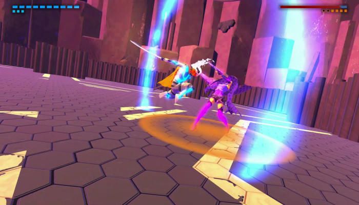 к игре Furi