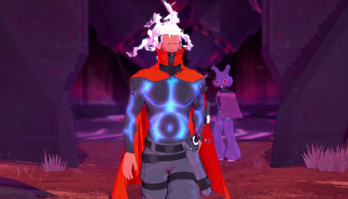 к игре Furi