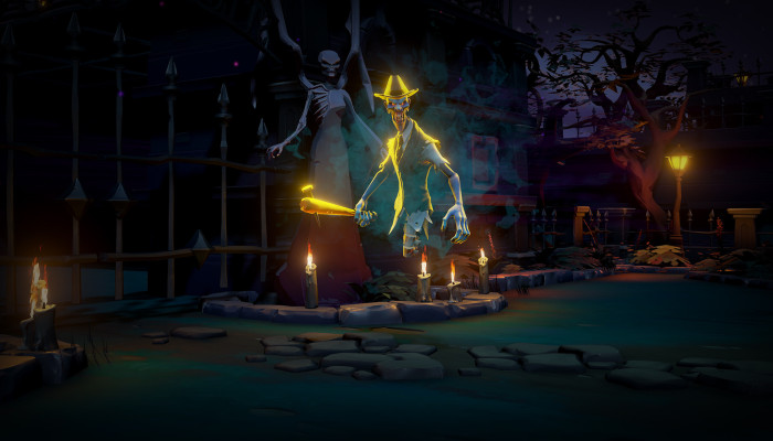 к игре Ghostbusters