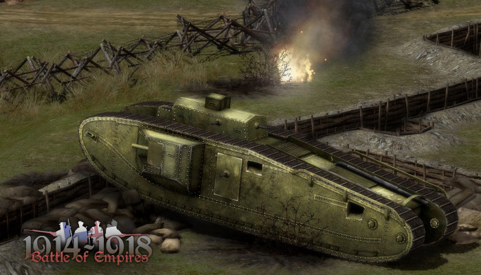 к игре Battle of Empires: 1914-1918