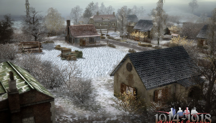 к игре Battle of Empires: 1914-1918