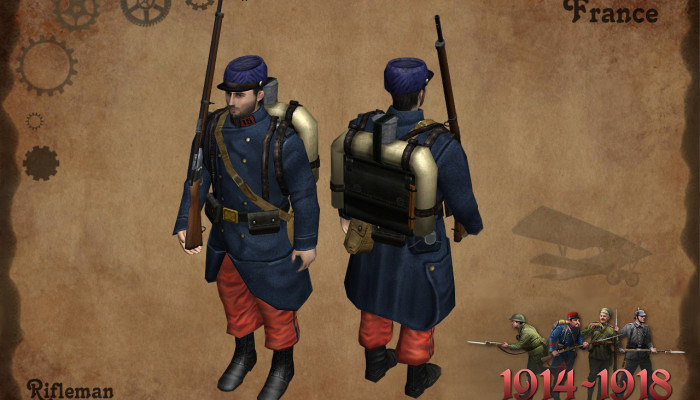 к игре Battle of Empires: 1914-1918