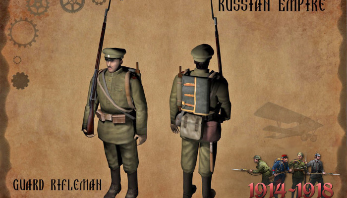 к игре Battle of Empires: 1914-1918