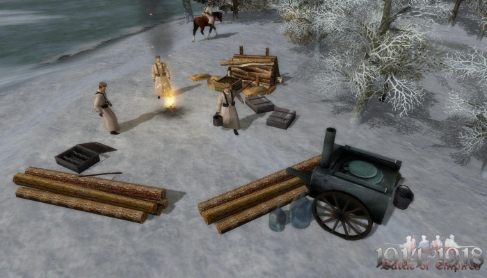 к игре Battle of Empires: 1914-1918