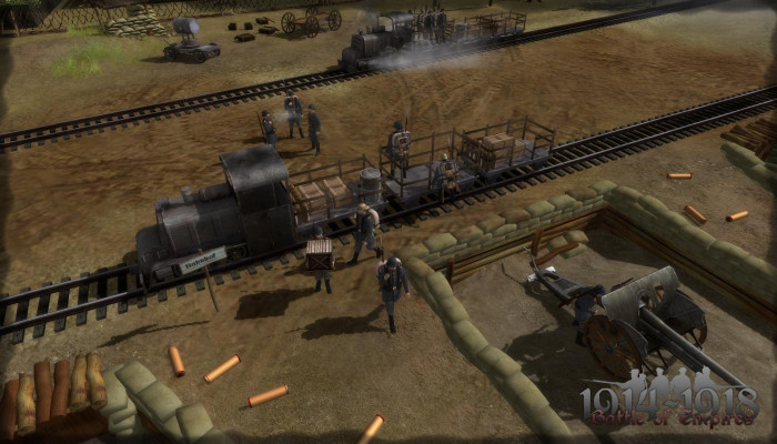 к игре Battle of Empires: 1914-1918