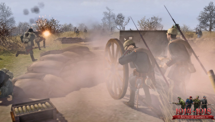 к игре Battle of Empires: 1914-1918
