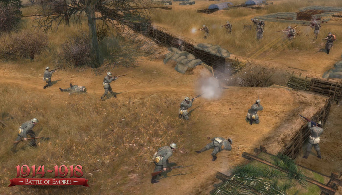 к игре Battle of Empires: 1914-1918