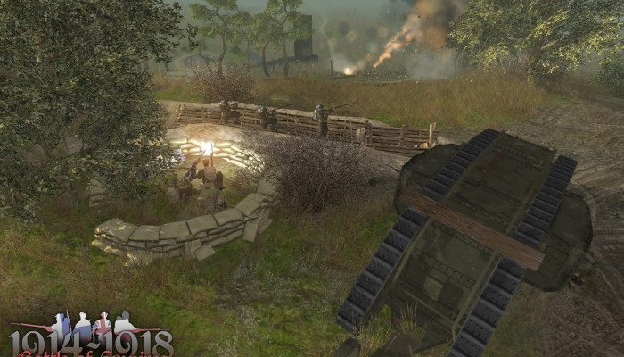 к игре Battle of Empires: 1914-1918