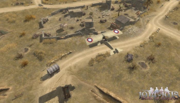 к игре Battle of Empires: 1914-1918