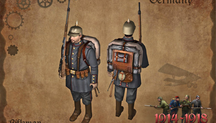 к игре Battle of Empires: 1914-1918