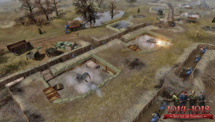 к игре Battle of Empires: 1914-1918
