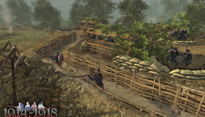 к игре Battle of Empires: 1914-1918