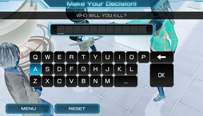 к игре Zero Time Dilemma