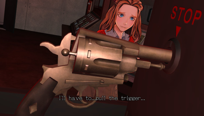 к игре Zero Time Dilemma