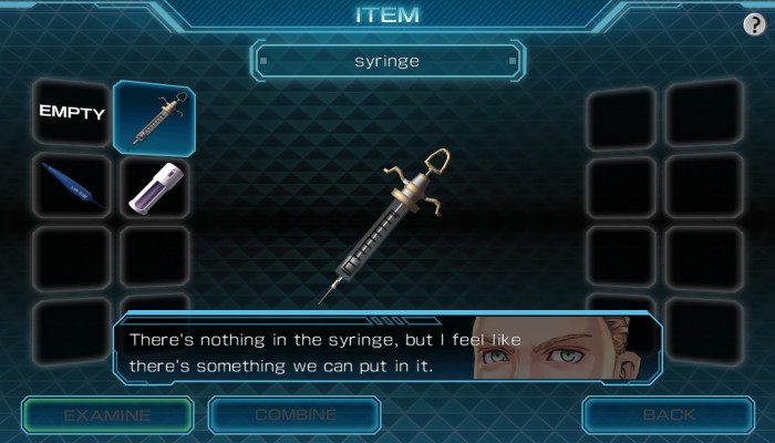 к игре Zero Time Dilemma