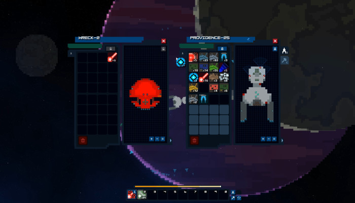 к игре Space Impossible