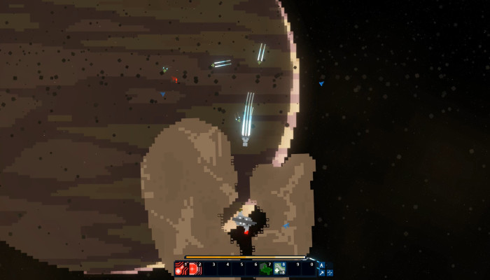 к игре Space Impossible
