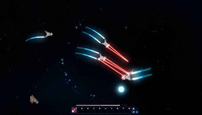 к игре Space Impossible