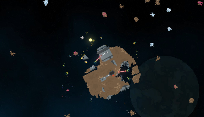 к игре Space Impossible