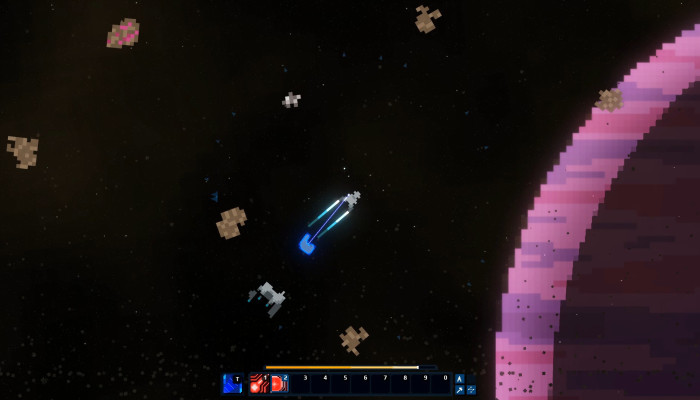 к игре Space Impossible