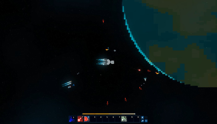 к игре Space Impossible