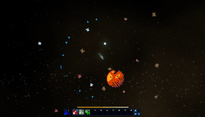 к игре Space Impossible