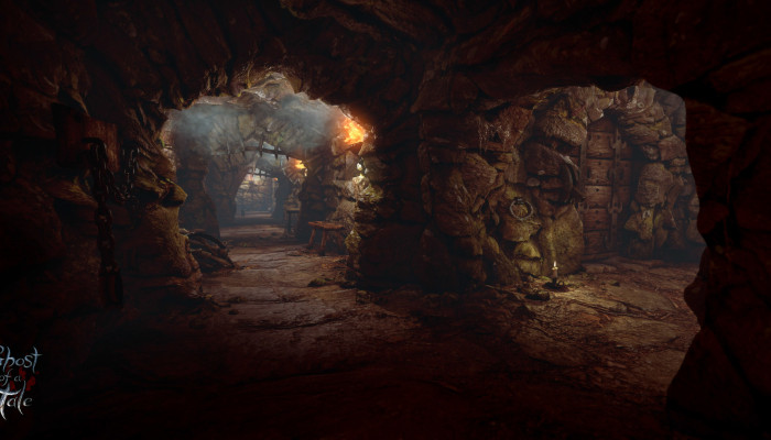 к игре Ghost of a Tale
