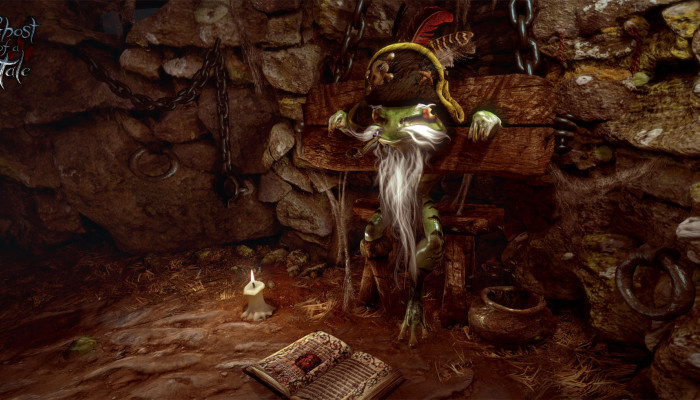 к игре Ghost of a Tale